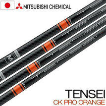 中古★テーラーメイド★1W用スリーブ付き軽硬長尺シャフト★TENSEI CK Pro Orange 50 S 57g アスリートにお勧め_画像7