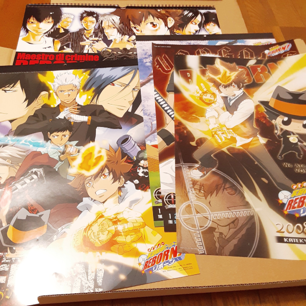 2023年最新】ヤフオク! -家庭教師reborn(印刷物)の中古品・新品・未