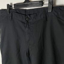 genuine dickies ワークパンツ 古着　ブラック　ヴィンテージ　WORK WEAR_画像4