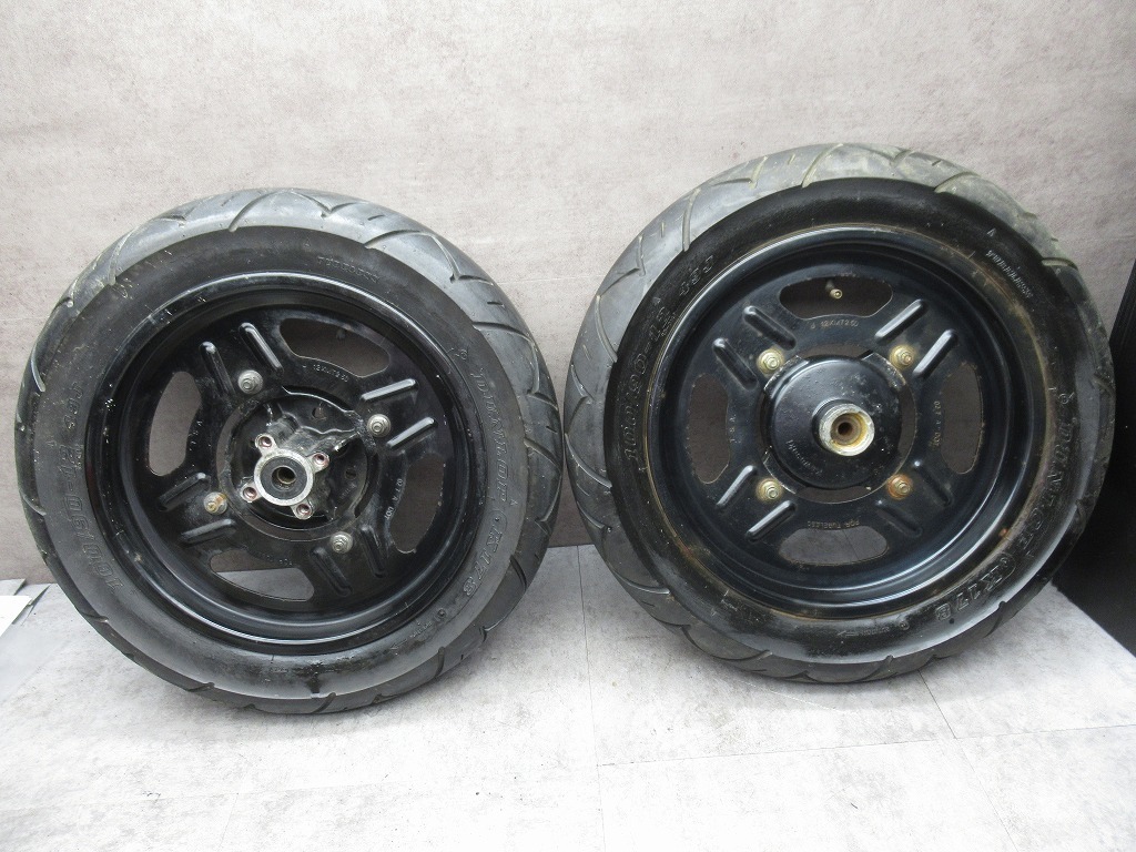 2023年最新】Yahoo!オークション -ksr110(ホイール)の中古品・新品・未