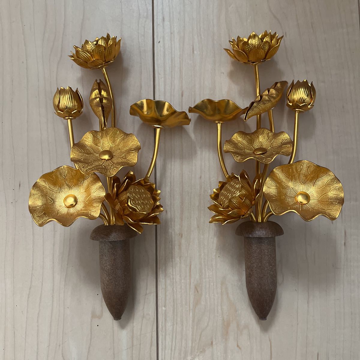 年最新ヤフオク! 常花 仏具の中古品・新品・未使用品一覧