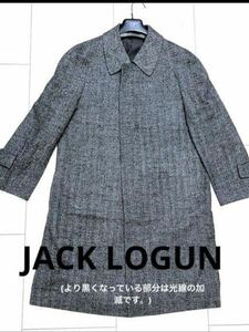 JACK LOGUN ラグラン レギュラー コート