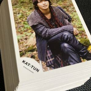 KAT-TUN 亀梨和也 公式写真 120枚 フォトセット 写真 大量 まとめ １－１の画像1