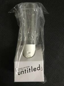 嵐 2017-2018 ライブツアー untitled ペンライト 7色に光ります　電池入り　点灯確認済み　