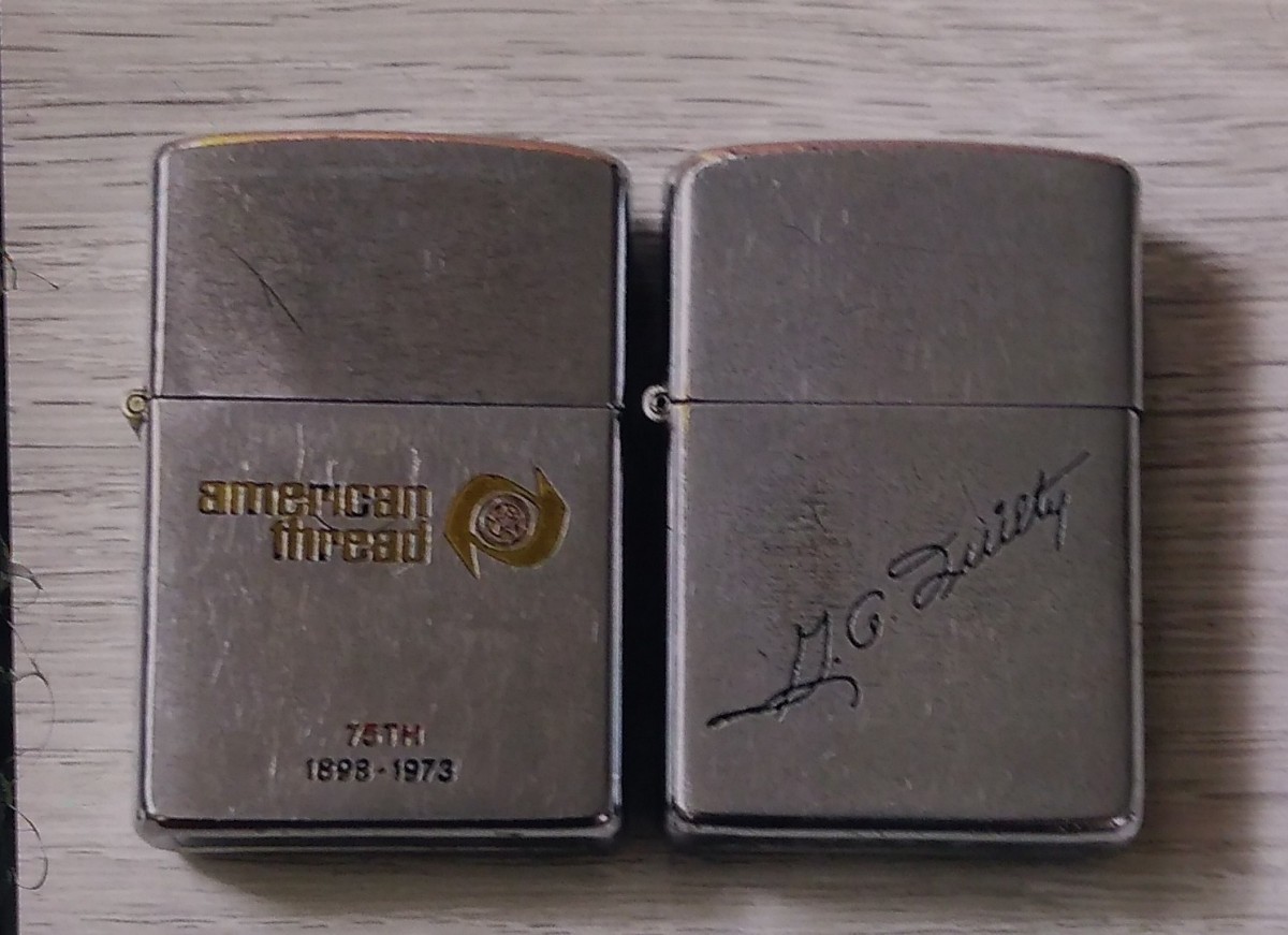 Yahoo!オークション -「zippo 1973」(アンティーク、コレクション) の 