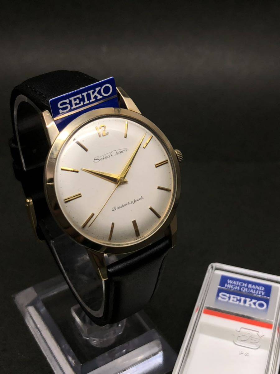 2023年最新】Yahoo!オークション -セイコー クラウン 21の中古品・新品