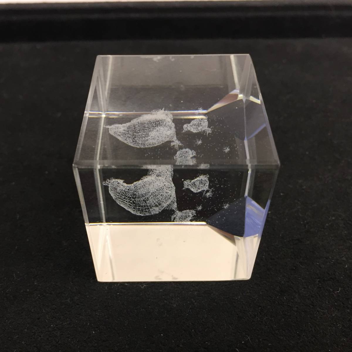 2025年最新】Yahoo!オークション -3dクリスタル置物の中古品