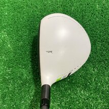 ★レア中古 初代/RBZTOUR/ロケットボールズツアースプーン/フェアウエイウッド ＃３ 13° フレックスR/ マトリックスOZIK-S★_画像5