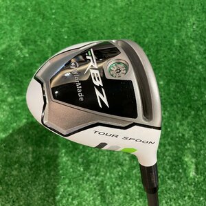 ★レア中古 初代/RBZTOUR/ロケットボールズツアースプーン/フェアウエイウッド ＃３ 13° フレックスR/ マトリックスOZIK-S★