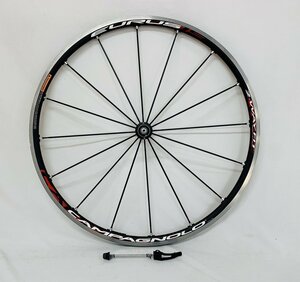 Campagnolo カンパニョーロ ユーラス EURUS 2WAY FIT 622×15C ホイール /クイックリリース/自転車 サイクリング