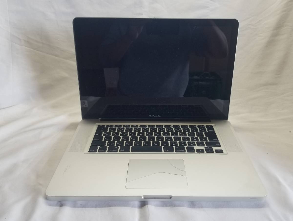 年最新Yahoo!オークション  macbook pro  ジャンクの中古品