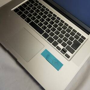 Z-18 MacBook Pro 15-inch   新品 SSD 240GB搭載 os Catalina mac office 付き 売り切り対応 格安出品の画像4