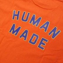 HUMAN MADE ヒューマンメイド 23AW GRAPHIC L/S T-SHIRT #5 HM26CS008 Red ロゴロンT 赤 Size 【M】 【新古品・未使用品】 20778098_画像5