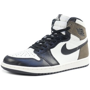 NIKE ナイキ AIR JORDAN 1 RETRO HIGH OG DARK MOCHA 555088-105 スニーカー 茶 Size 【29.0cm】 【新古品・未使用品】 20778463