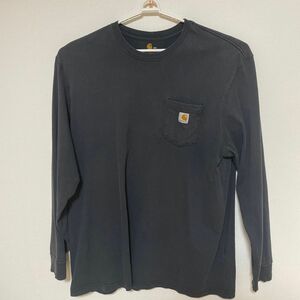 カーハート carhartt ポケットTシャツ Tee USA ビッグサイズ