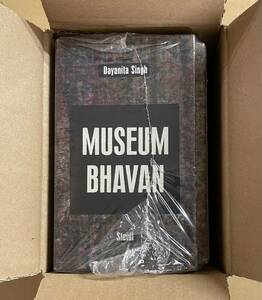 ダニヤータ・シン Dayanita Singh Museum Bhava 写真集　作品集