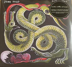LP JOWE HEAD SCREECHES SWELL MAPS TELEVISION PERSONALITIES