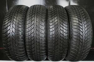 極上イボ付き 2022年製 175/65R14 ネクセン エヌブルー 4シーズン 格安4本SET 迅速発送/手渡し 交換作業も可 安心のパンクチェック済み