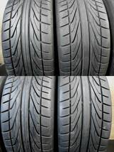 塗装品 マッドブラック OZ ウルトラレッジェーラ 17×7J +44 PCD100/4H 205/45R17 訳有品 ヴィッツ フィット マーチ キューブ スイフトなど_画像9