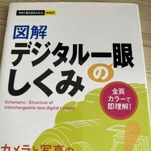 図解デジタル一眼のしくみ （今すぐ使えるかんたんｍｉｎｉ） 永田一八／著　吉田浩章／著