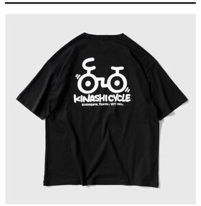 木梨サイクル Tシャツ（SOSHIGAYA TOKYO) キナシサイクル