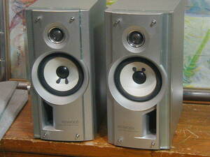 ** Kenwood /LS-L5, speaker system pair. operation excellent..**