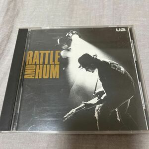 Ｕ２／魂の叫び　RATTLE AND HUM