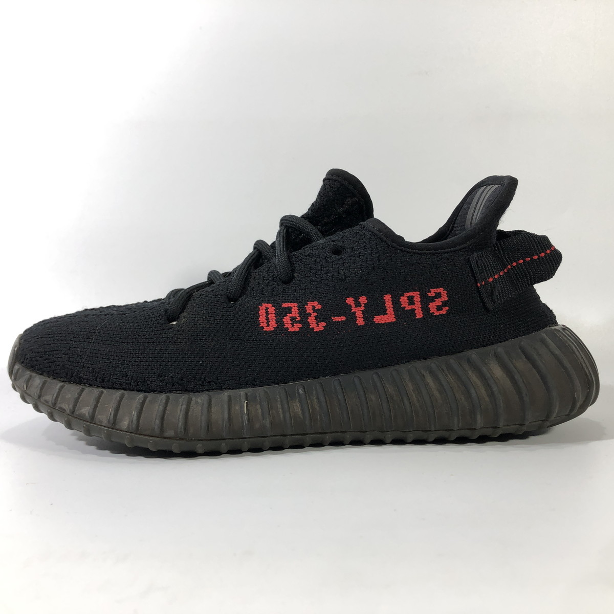 2023年最新】Yahoo!オークション -yeezy boost 350 v2 black redの中古