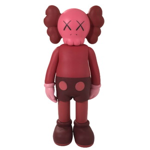 KAWS カウズ Companion Open Edition フィギュア Blush