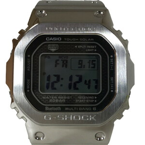 G-SHOCK フルメタル GMW-B5000D-1JF 電波ソーラー ジーショック 完備品