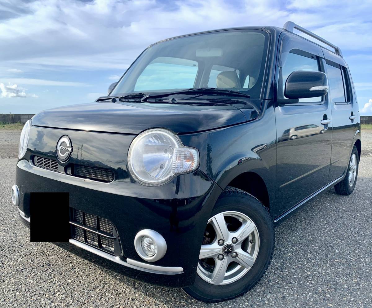 Daihatsu大發.Mira cocoa | 日本代購代Bid第一推介「Funbid」