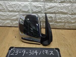 バモス 　HM2 右ドアミラー　サイドミラー RP37P 76200-S3A-J01