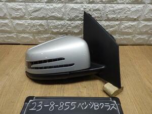 ベンツ Bクラス 　246242 右ドアミラー　サイドミラー 761 SMR A091564 AMR-ASP2