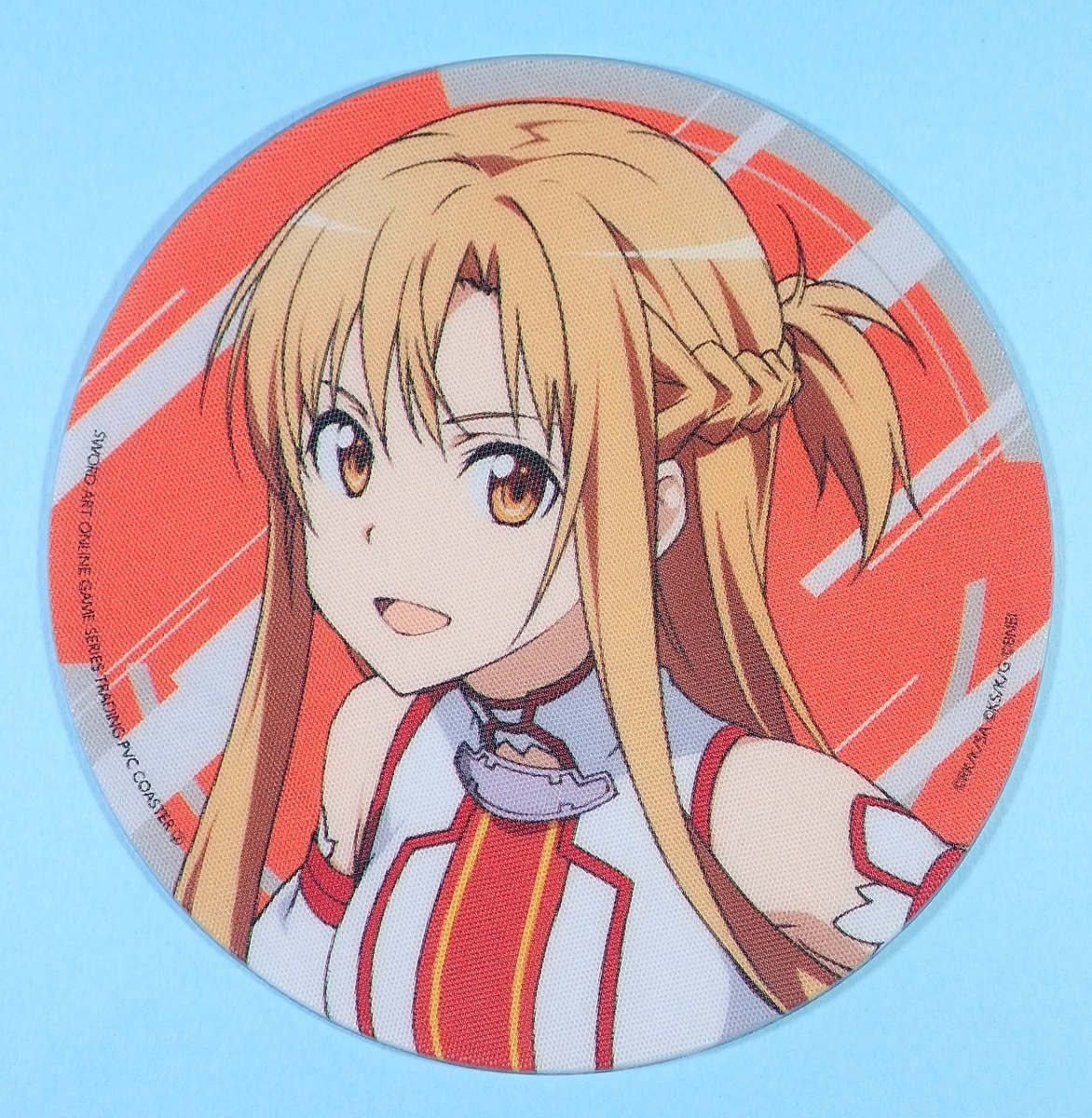 SAO SEGAコラボ オリジナルコースター アスナ 2025年最新】Yahoo!オークション -sao アスナ コースターの中古