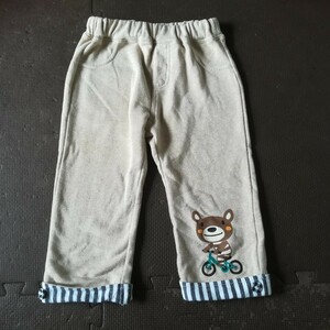 ズーミック　パンツ　120　ズボン　サイクリング