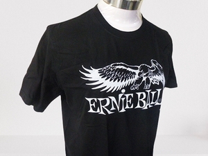 ■ERNIE BALL（アーニーボール）Tシャツ（サイズＬ)【新品】