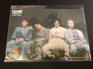 SHINee SPECIAL FAN EVENT オリジナル ポストカード 全5種セット ファンミ