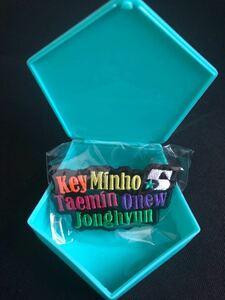 SHINee WORLD 2017~FIVE~ место проведения ограничение Random Capsule новый товар 