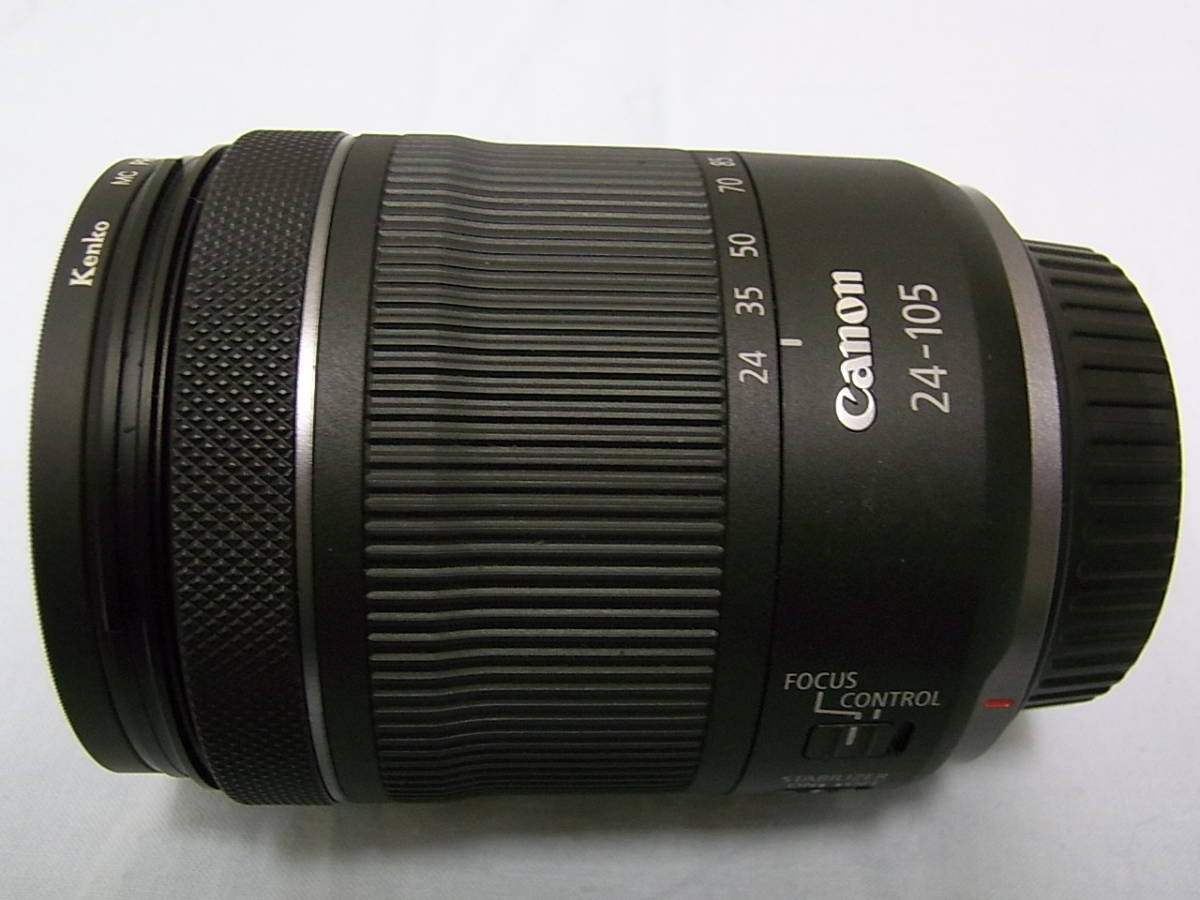 2023年最新】ヤフオク! -canon rf24-105mm f4-7.1 is stmの中古品