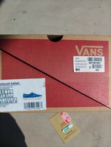 VANS バンズ オーセンティック　ロンハーマン　RHC 27,5cm_画像6