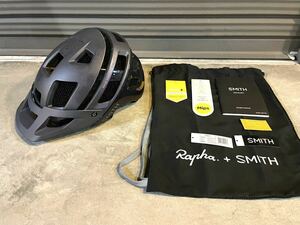 Rapha × SMITH Forefront2 Mips Mサイズ MTB用ヘルメット ラファ スミス