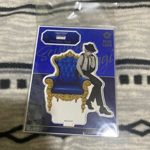 ブルーロック 凪誠士郎 Blacksuit アクスタ アクリルスタンド