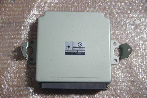 BE5 BH5 レガシィ 純正 コンピューター ECU EJ20T B型 AT 22611 AF330 送料無料