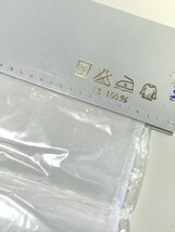 花とら●リサイクル和装小物　袖口レース　未使用品　美品　　　230924_画像3