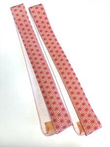  flower ..* recycle kimono small articles Magic belt date tighten small of the back cord 2 pcs set .231005