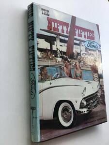 Ford illustrated reference book THE NIFTY FIFTIES FORD 1946 47 48 49 50 51 52 53 54 55 56 57 58 59 year Vintage Ame car 