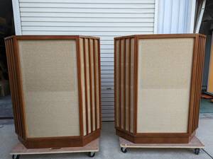 ◆◇TANNOY GRF monitor GOLD スピーカー ペア タンノイ 音出し確認済 ショップ オリジナルエンクロージャー◇◆