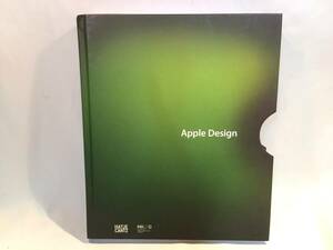 【洋書：英語版】Apple design　2011年版　Apple製品のデザイン本