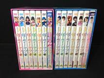 【セル版：DVD全巻】実写版 美少女戦士セーラームーン　DVD-BOX　1~12、「Act ZERO」「Special Act」全14巻セット_画像2