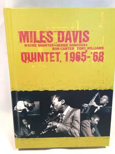 【輸入盤DVD】マイルス・デイヴィス　Miles Davis Quintet 1965-1968　6枚組